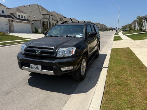 Used 2003 Toyota 4Runner Sport RWD image 1