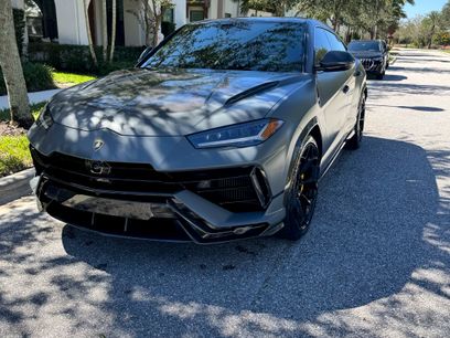 Used 2023 Lamborghini Urus Performante