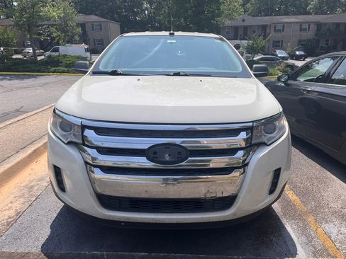 Used 2013 Ford Edge SE FWD image 1