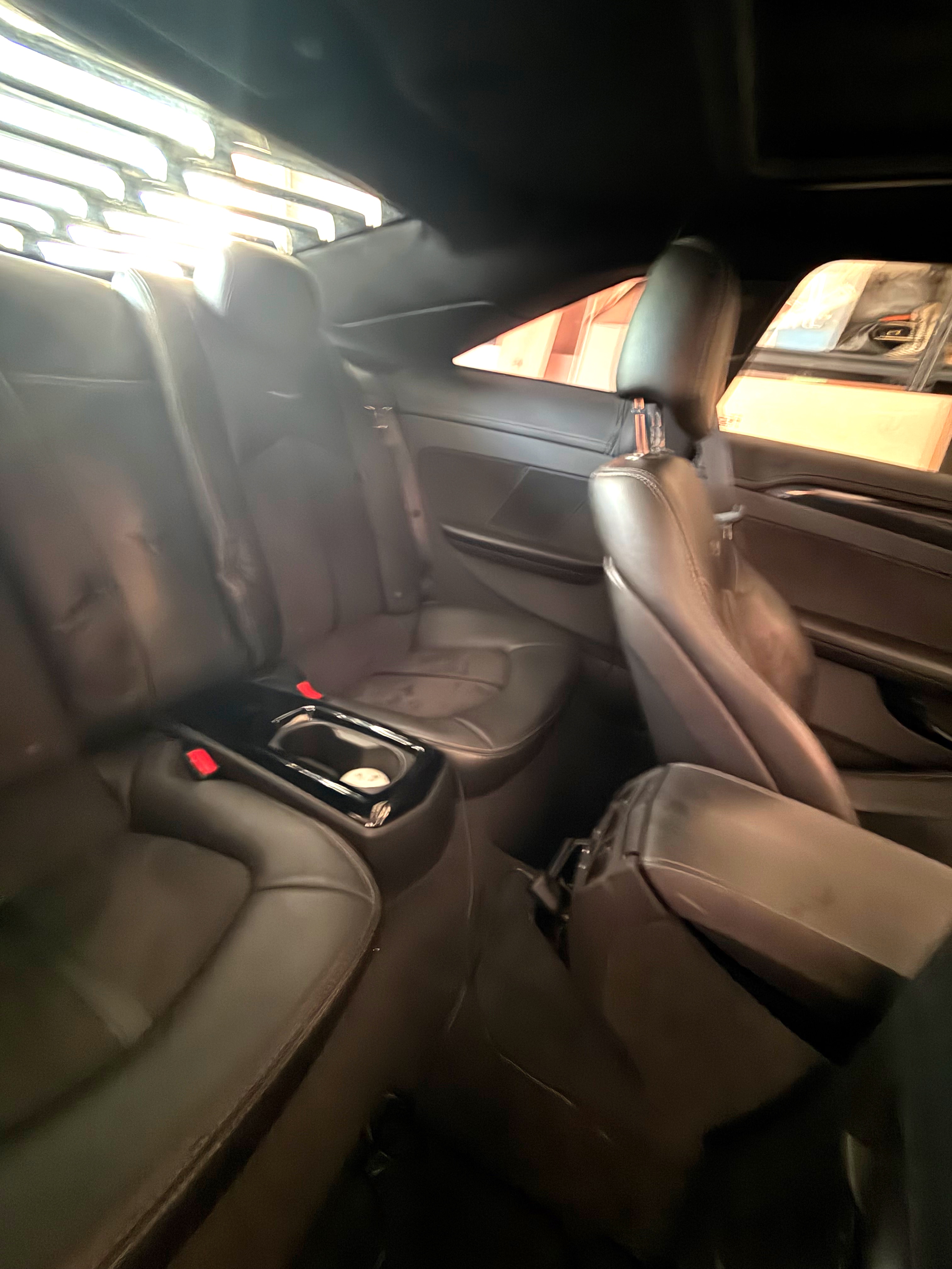 Used 2012 Cadillac CTS V RWD image 4