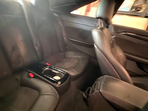 Used 2012 Cadillac CTS V RWD image 4