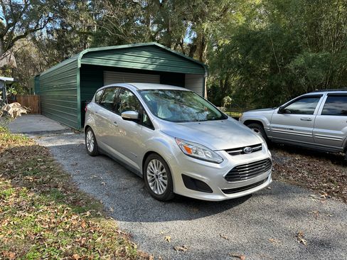 Used 2018 Ford C-MAX SE image 1