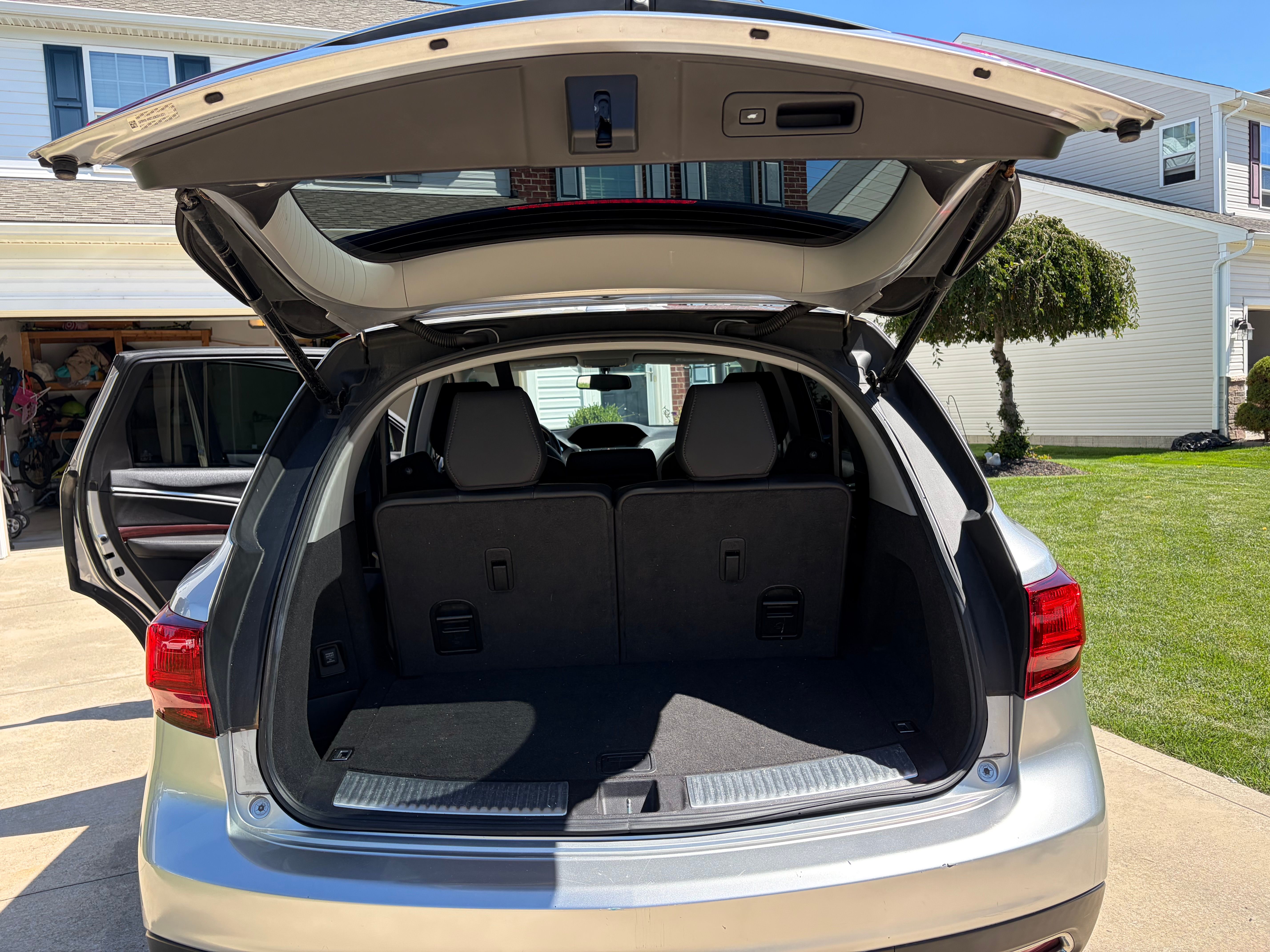 Used 2014 Acura MDX SH-AWD image 10