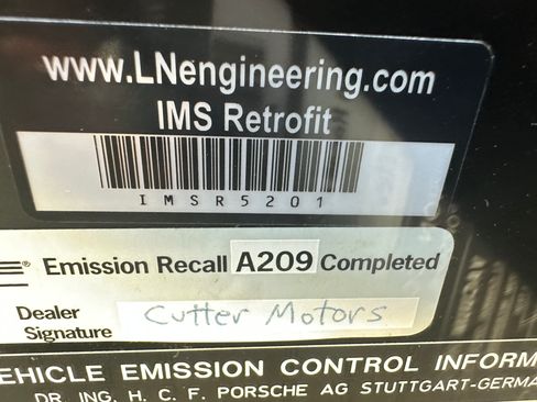 Used 2002 Porsche Boxster S image 2