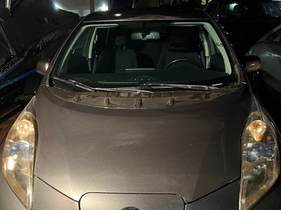 Used 2015 Nissan Leaf SV w/ LED & Quick Charge Package