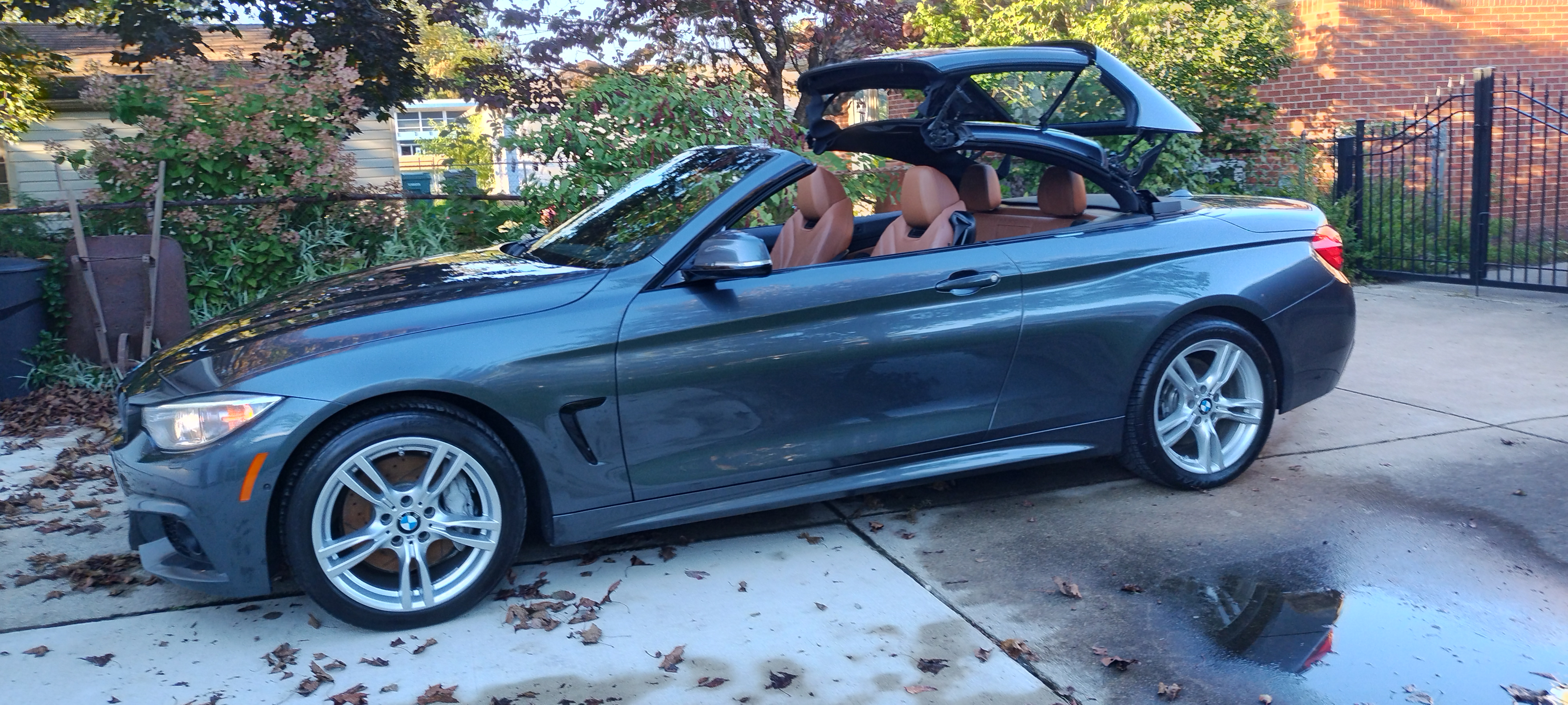 Used 2017 BMW 440i xDrive Convertible AWD/4WD image 10