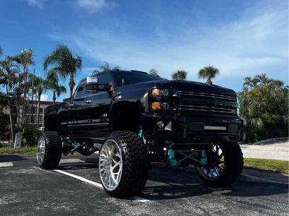 Used 2018 Chevrolet Silverado 2500 LTZ w/ Duramax Plus Package