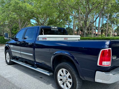 Used 2018 RAM 2500 Longhorn image 17