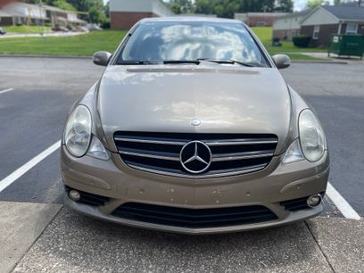 Used 2009 Mercedes-Benz R 350 4MATIC