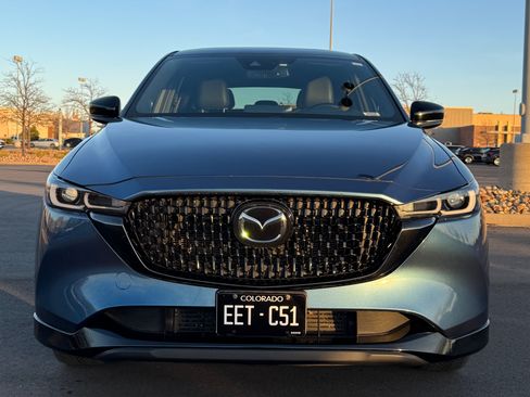 Used 2024 MAZDA CX-5 2.5 Turbo w/ Premium Package image 10