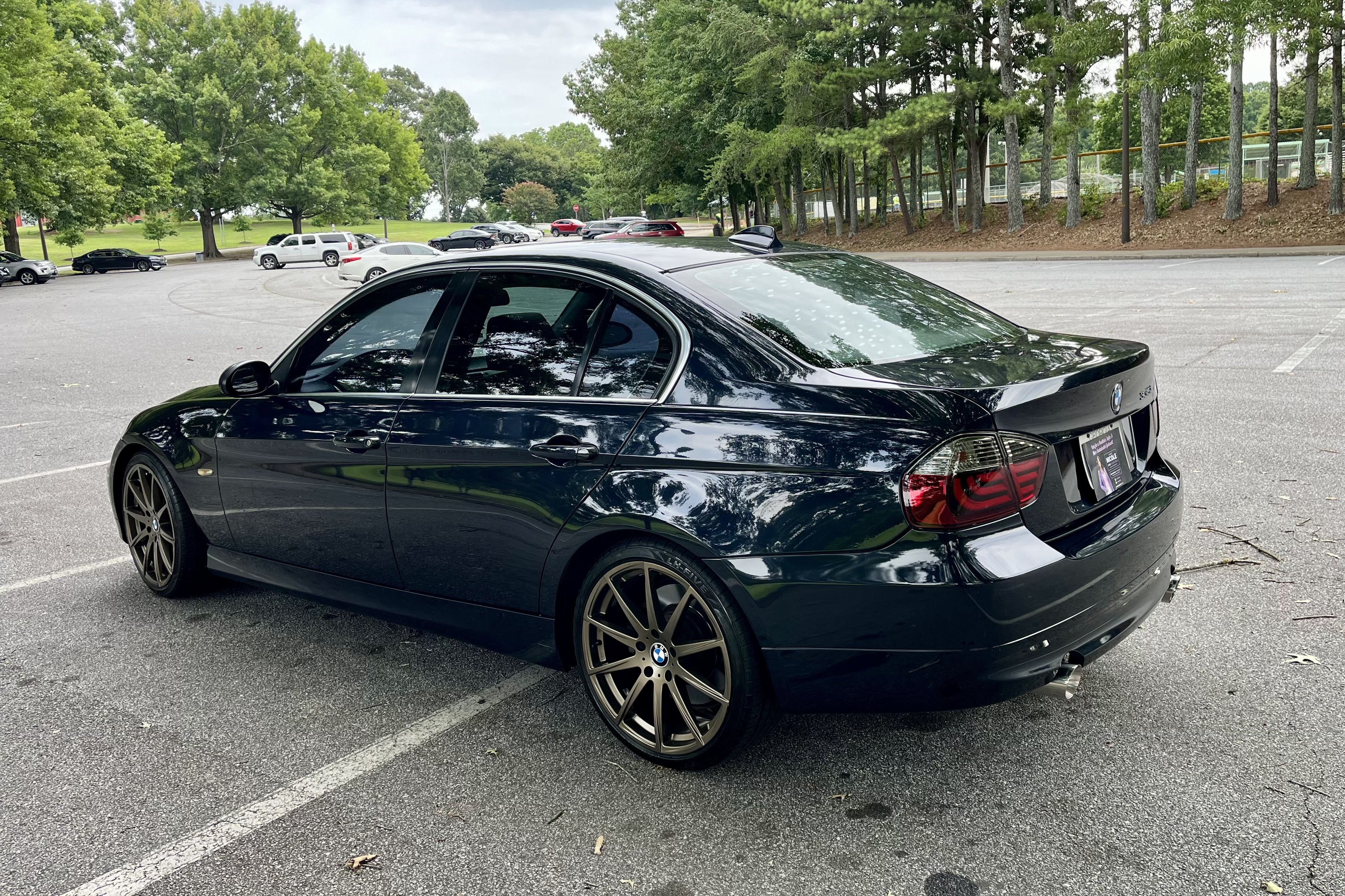 Used 2008 BMW 335i Sedan RWD image 2