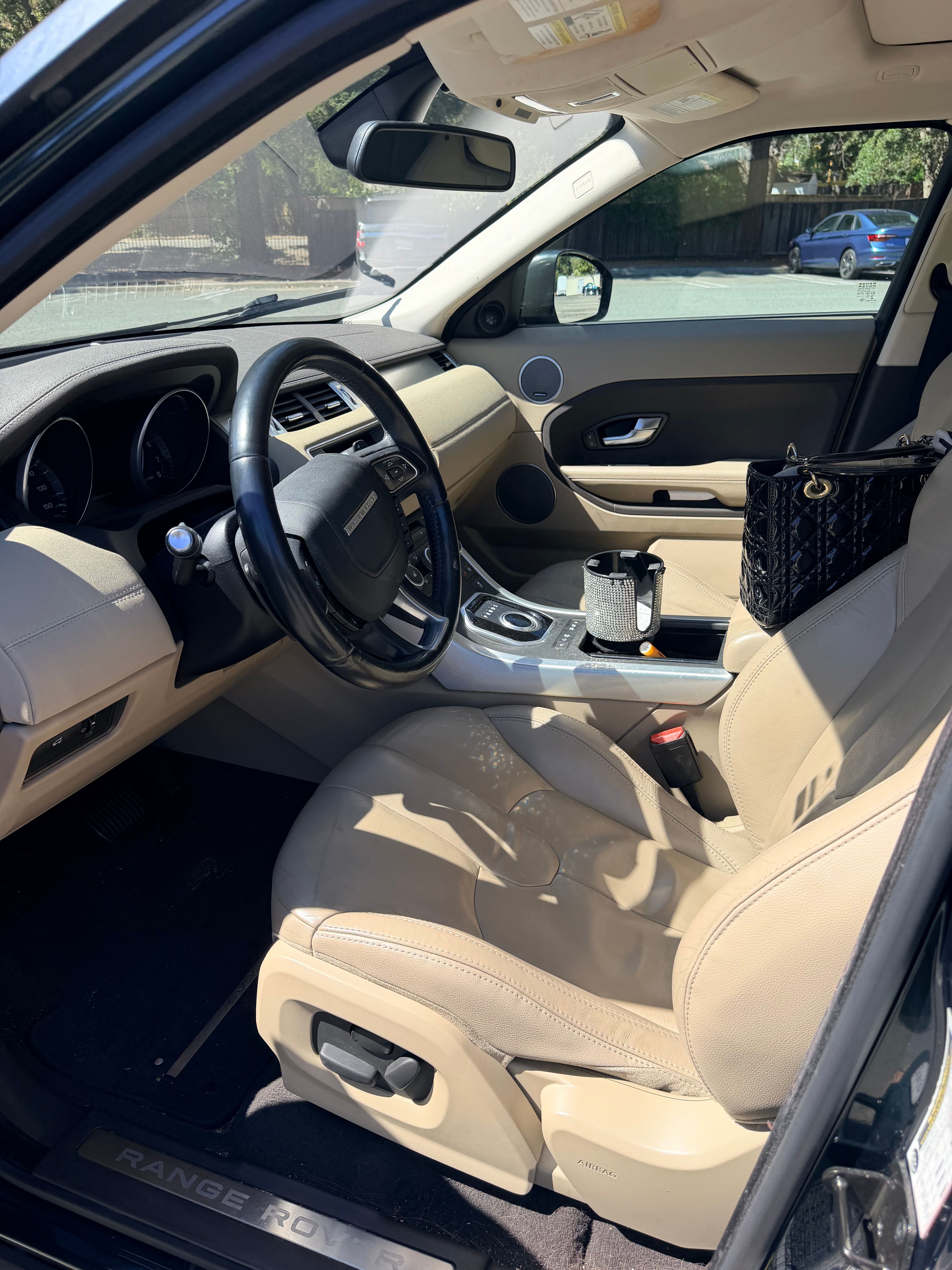 Used 2014 Land Rover Range Rover Evoque Pure Plus AWD/4WD image 8