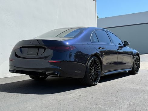 Used 2022 Mercedes-Benz S 500 4MATIC image 8