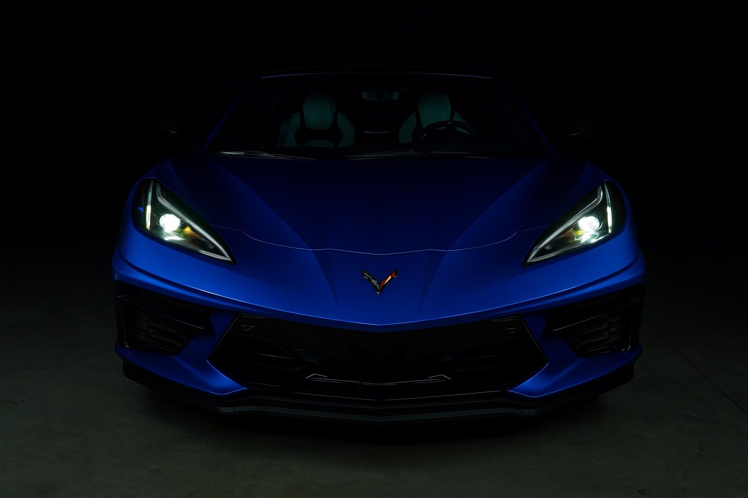 Used 2020 Chevrolet Corvette Stingray Premium Cpe w/ 3LT Preferred Equipment Group RWD image 17