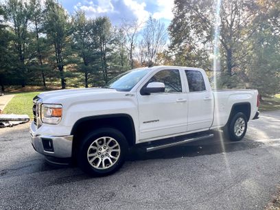 Used 2014 GMC Sierra 1500 SLE w/ SLE Value Package