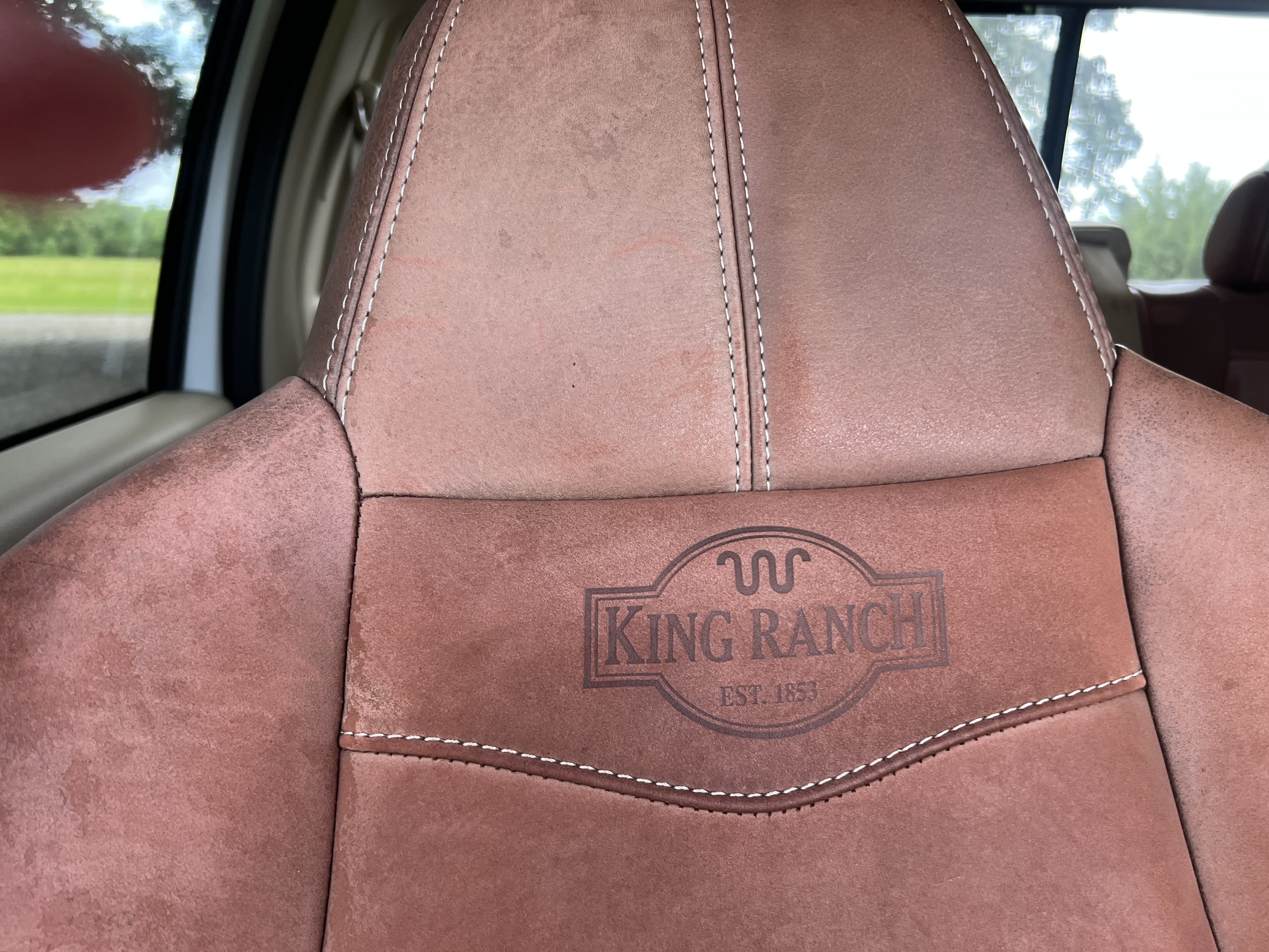 Used 2008 Ford F250 King Ranch AWD/4WD image 18