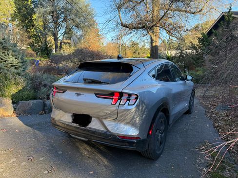 Used 2021 Ford Mustang Mach-E California Route 1 image 2