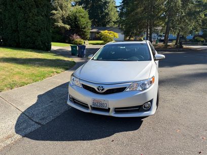 Used 2012 Toyota Camry SE