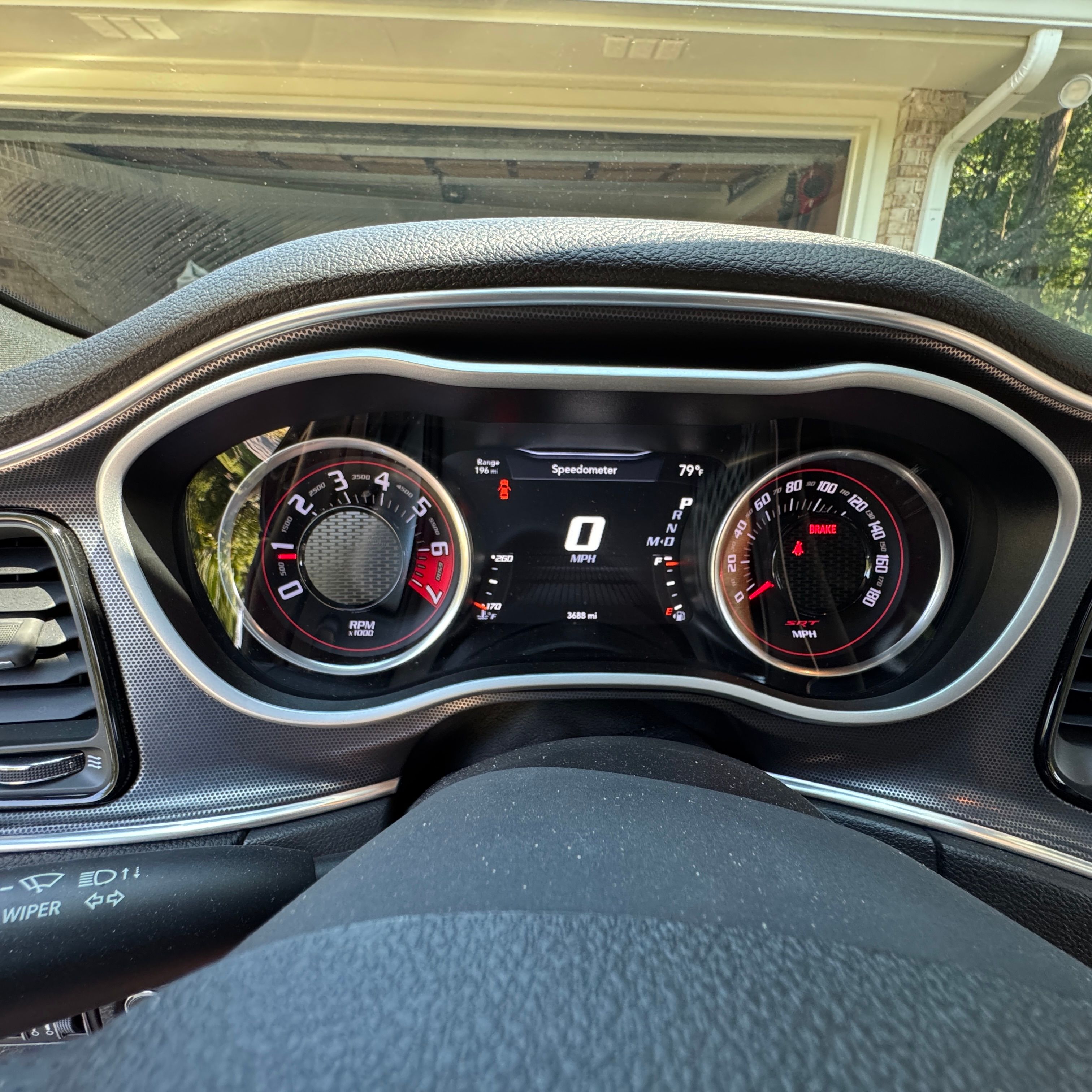Used 2018 Dodge Challenger SRT RWD image 16