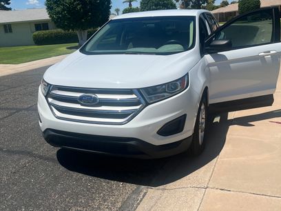 Used 2015 Ford Edge SE