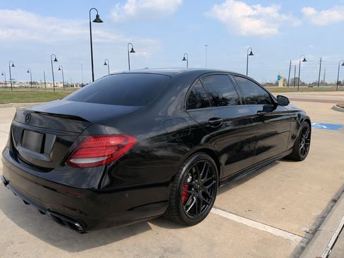 Used 2019 Mercedes-Benz E 63 AMG S image 9