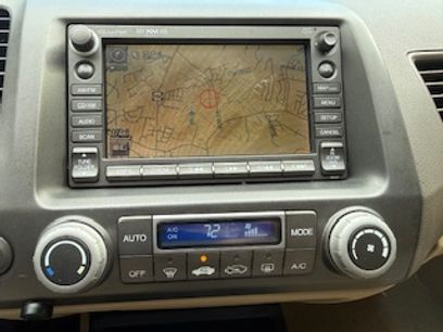 Used 2006 Honda Civic Hybrid Sedan