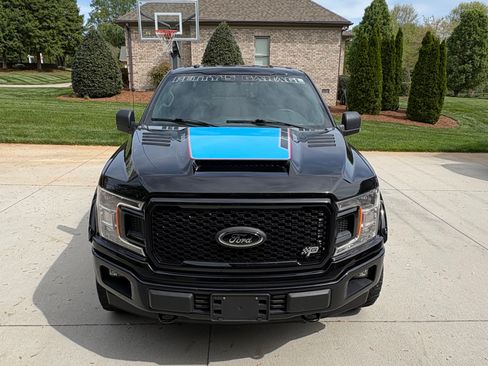 Used 2018 Ford F150 XLT w/ Equipment Group 302A Luxury AWD/4WD image 5