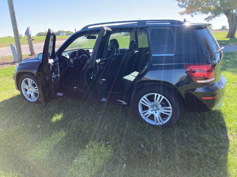 Used 2015 Mercedes-Benz GLK 350 2WD image 10
