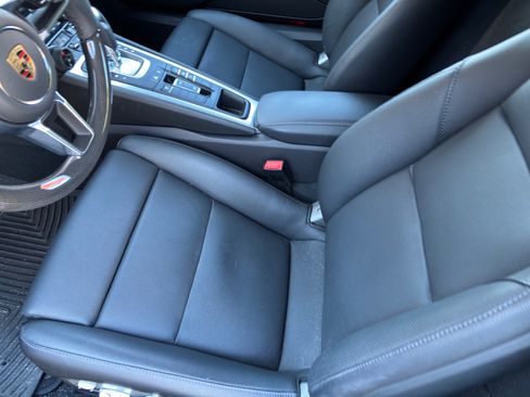 Used 2025 Porsche 718 Boxster S image 15