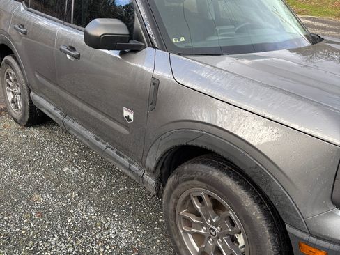 Used 2022 Ford Bronco Sport Big Bend w/ Convenience Package image 2