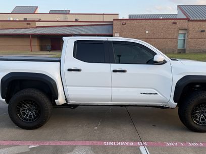 Used 2024 Toyota Tacoma TRD Off-Road