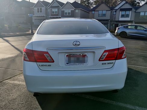 Used 2007 Lexus ES 350 image 5