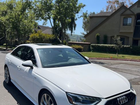 Used 2022 Audi A4 2.0T Premium Plus w/ Premium Plus Package image 8