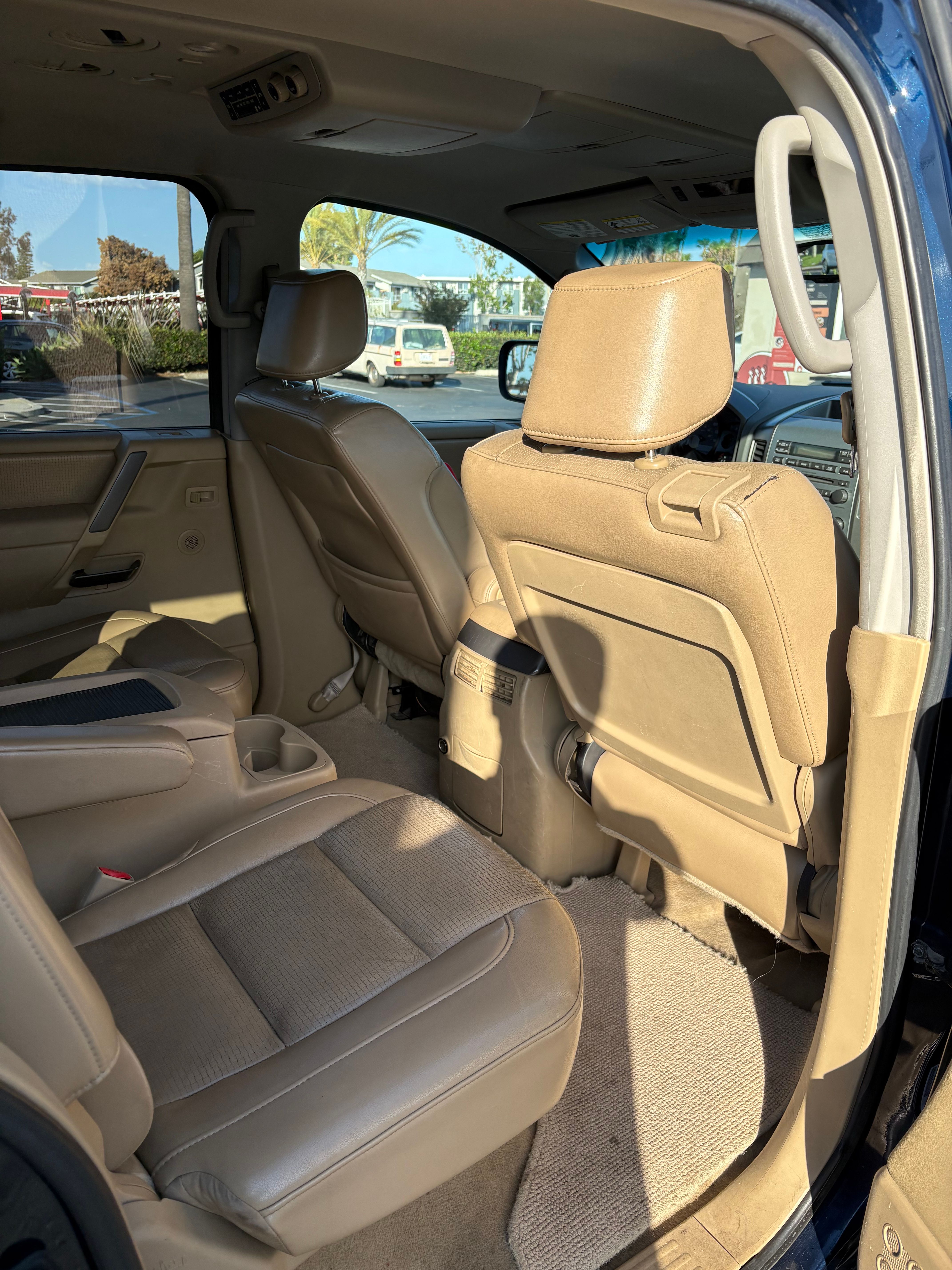 Used 2007 Nissan Armada LE AWD/4WD image 23