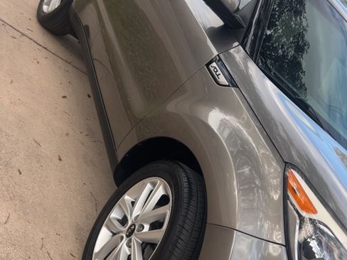 Used 2019 Kia Soul + w/ Audio Package image 2