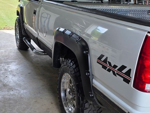 Used 1998 Chevrolet Silverado 2500 4x4 Regular Cab image 5