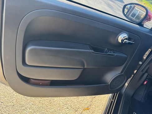 Used 2016 FIAT 500 e w/ Esport Package image 20