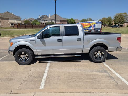 Used 2012 Ford F150 XLT image 8