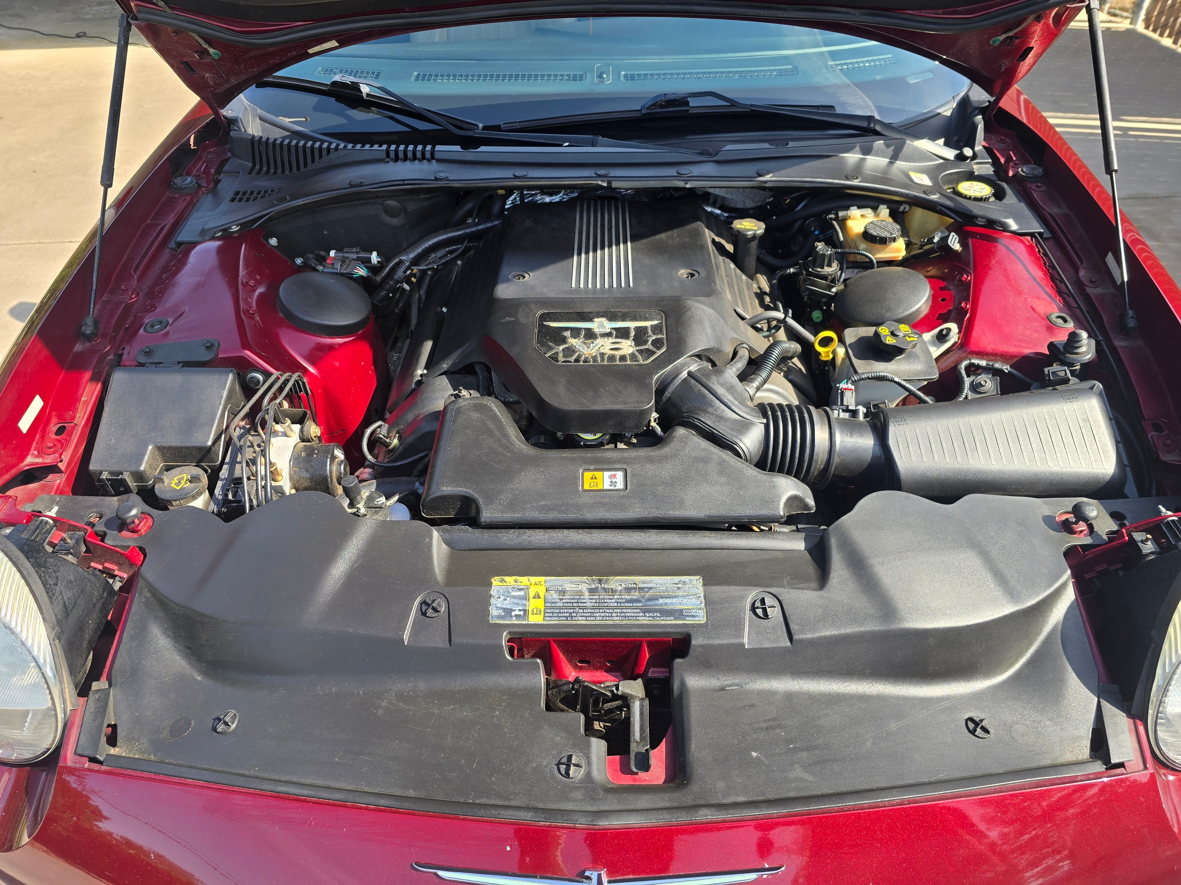 Used 2004 Ford Thunderbird RWD image 19