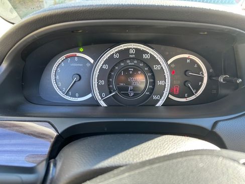 Used 2016 Honda Accord EX-L image 12