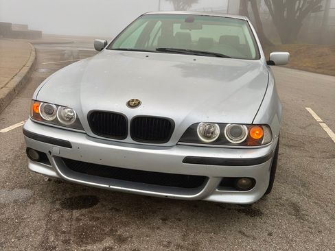 Used 1999 BMW 540i Sedan RWD image 4