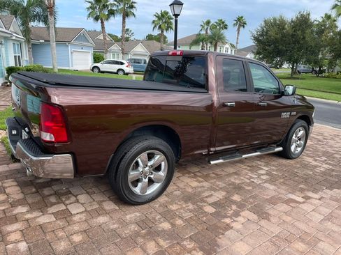 Used 2013 RAM 1500 Big Horn RWD image 4
