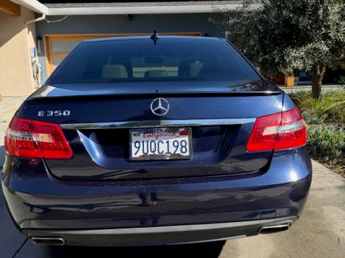 Used 2013 Mercedes-Benz E 350 Sedan image 6