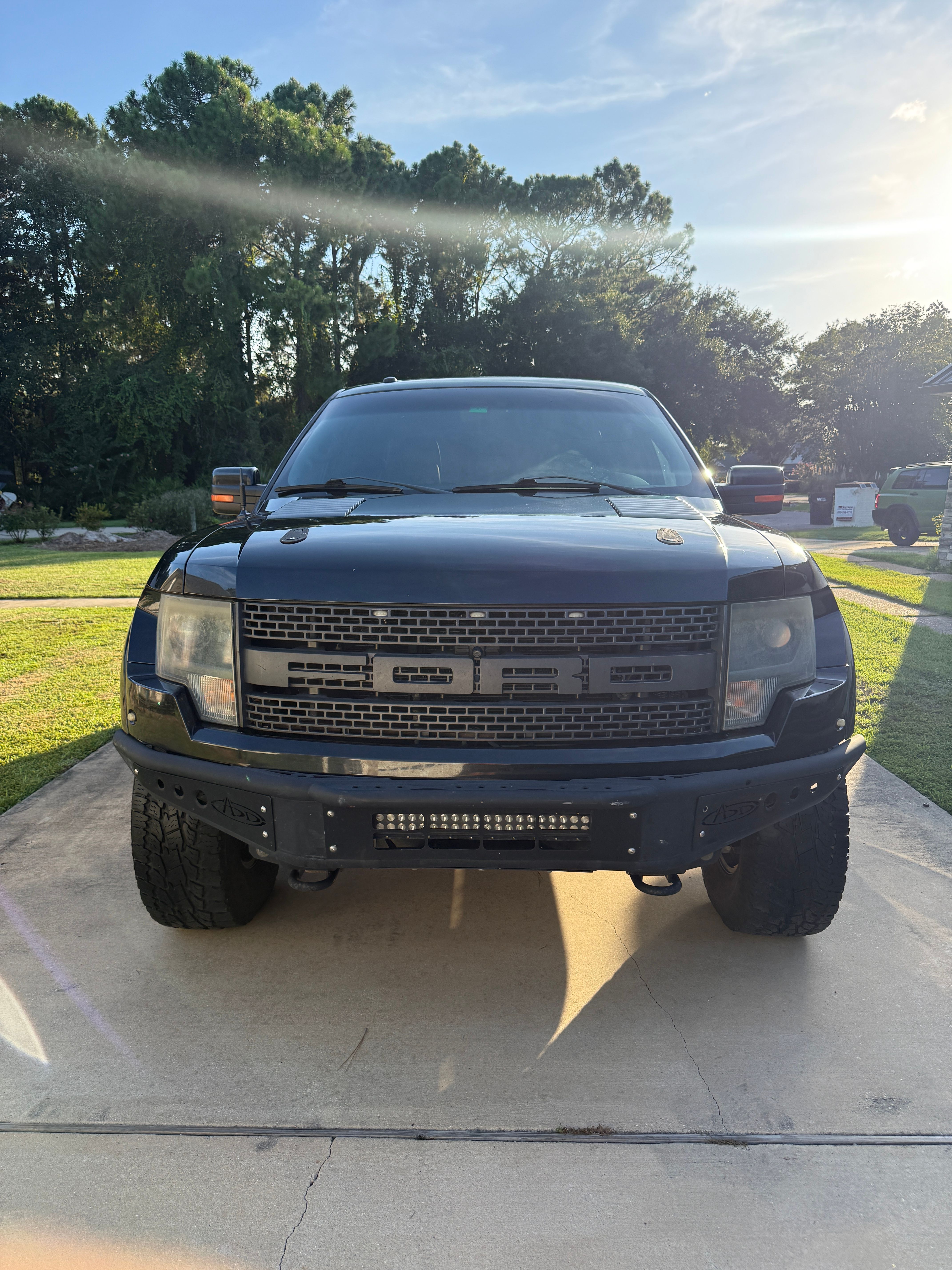 Used 2012 Ford F150 Raptor w/ Raptor Luxury Pkg AWD/4WD image 2