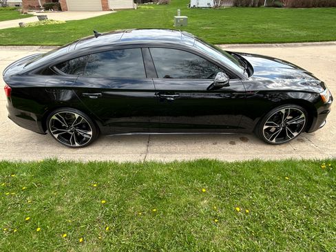 Used 2024 Audi S5 Premium Plus AWD/4WD image 4