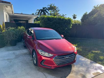 Used 2018 Hyundai Elantra Limited