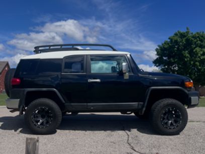 Used 2007 Toyota FJ Cruiser 4WD
