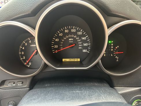 Used 2002 Lexus SC 430 Convertible RWD image 13