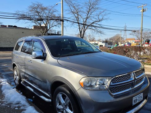 Used 2012 Dodge Durango Citadel w/ Trailer Tow Group IV image 1