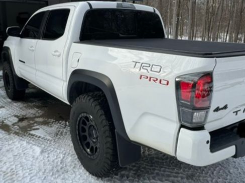 Used 2023 Toyota Tacoma TRD Pro image 18